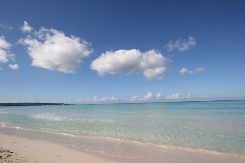White Sands Negril Exterior foto