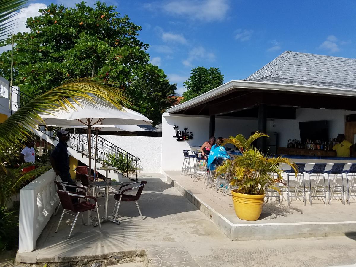 White Sands Negril Exterior foto