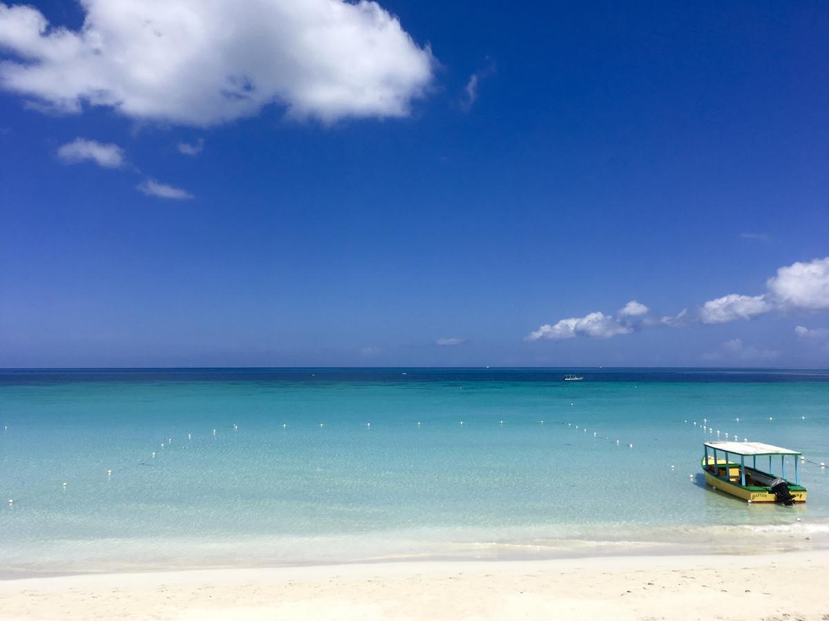 White Sands Negril Exterior foto