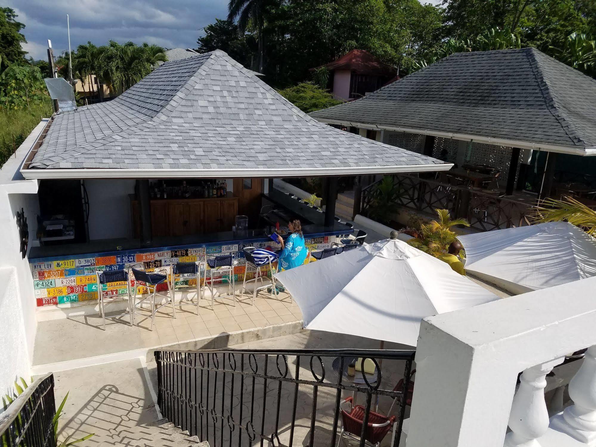 White Sands Negril Exterior foto