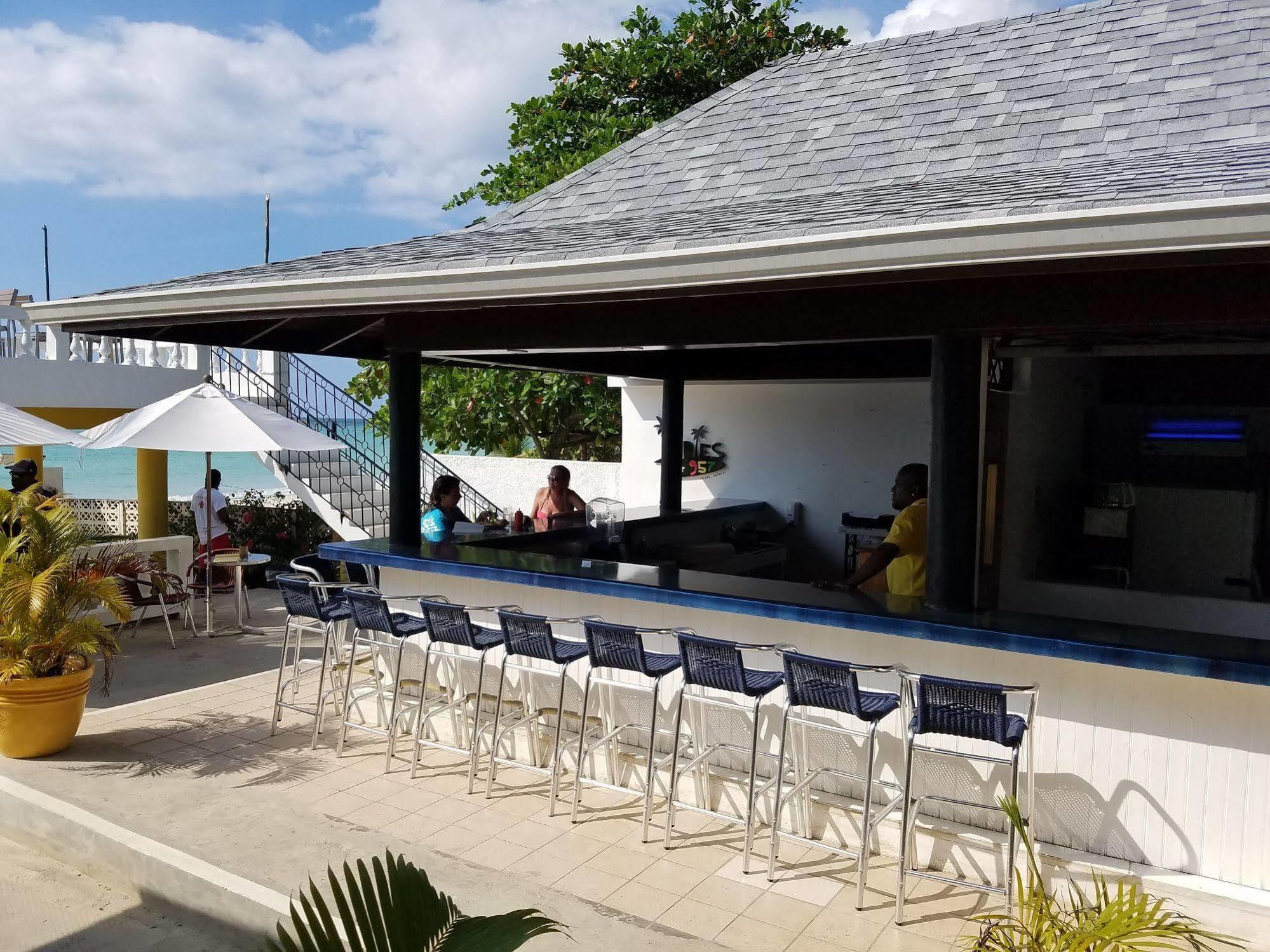 White Sands Negril Exterior foto