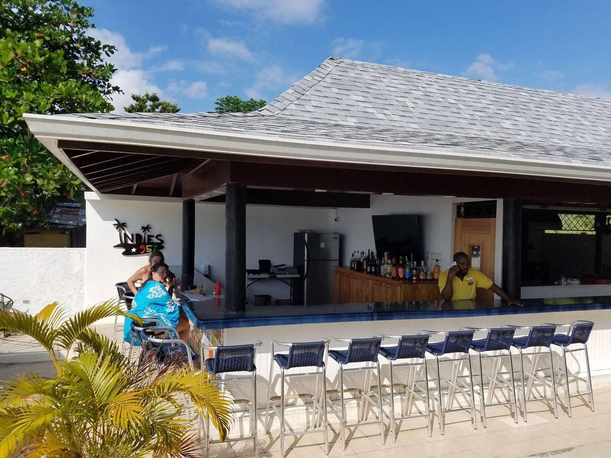 White Sands Negril Exterior foto