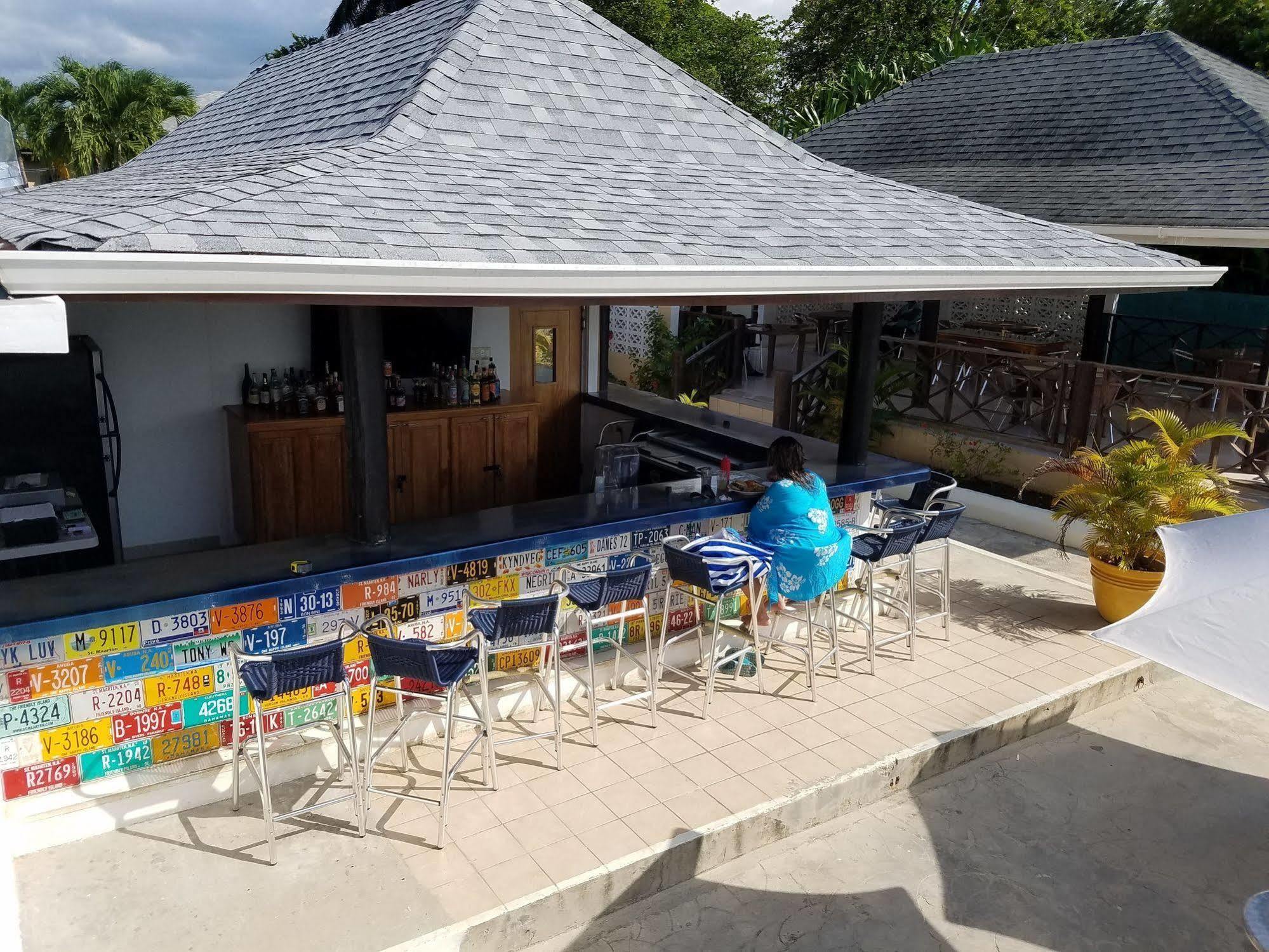 White Sands Negril Exterior foto