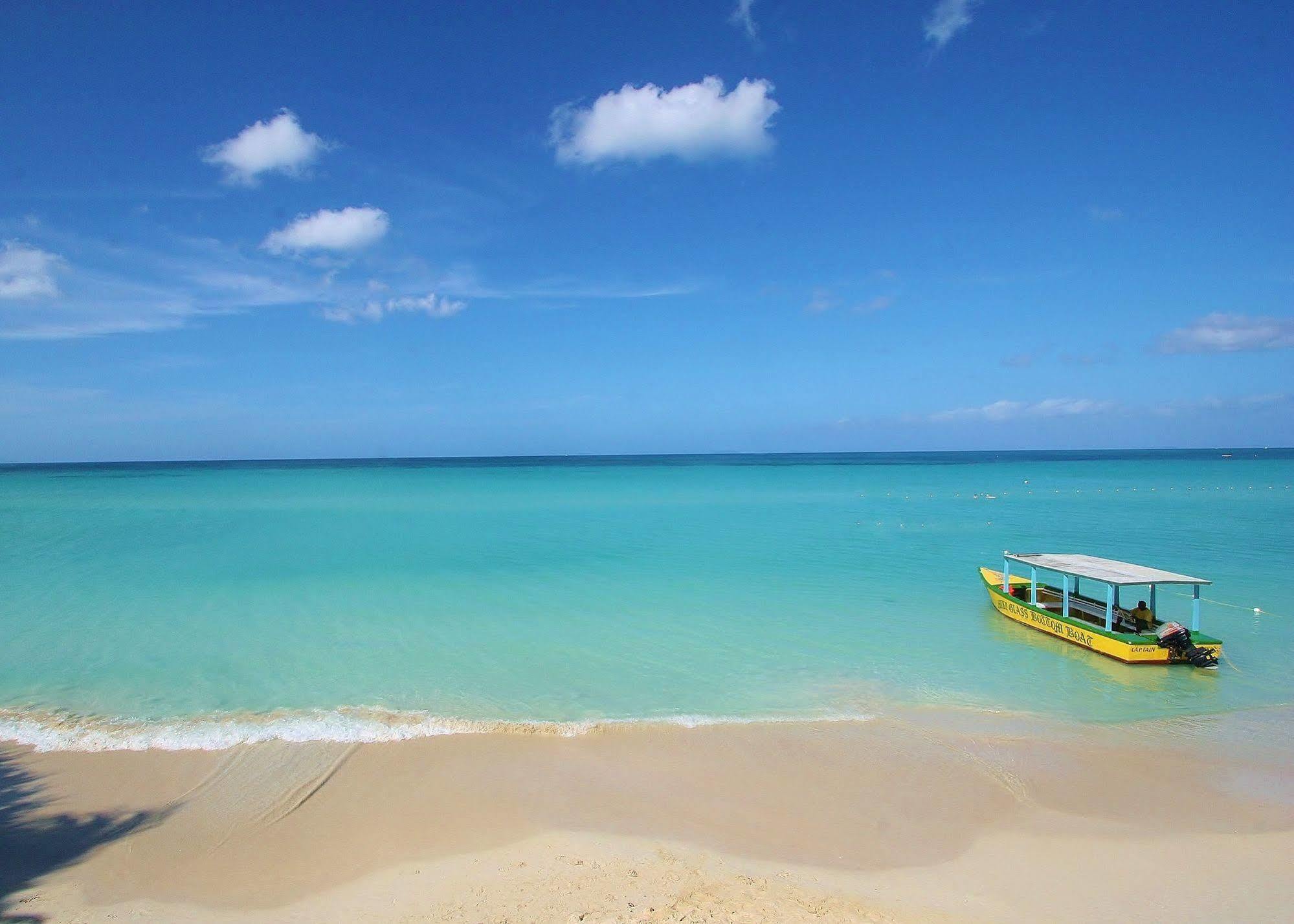 White Sands Negril Exterior foto